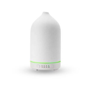 Ceramic Essential Oil Diffuser - 100ml